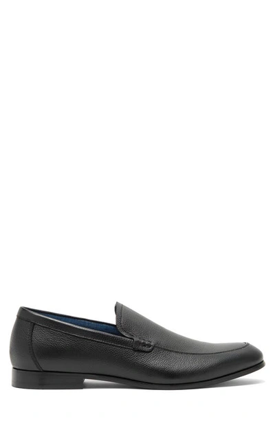 Shop Paisley & Gray Venetian Loafer In Black