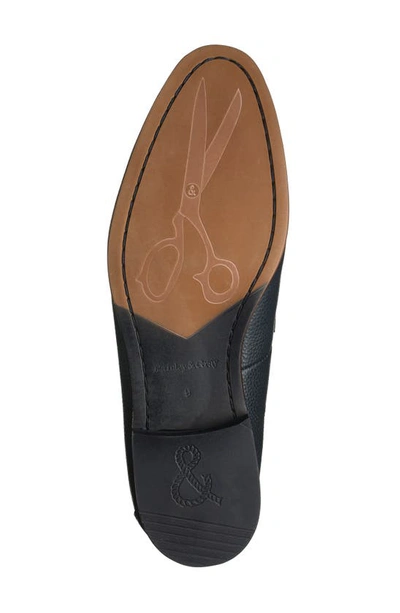 Shop Paisley & Gray Paisley And Gray Venetian Loafer In Navy