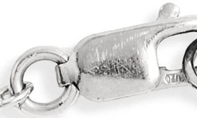 Shop Set & Stones Bailey Bracelet In Silver