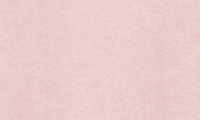Go Couture Long Sleeve Asymmetric Hem Top In Gossamer Pink