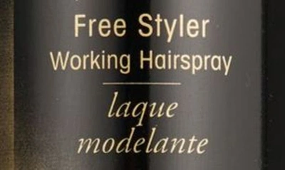Shop Oribe Free Styler Working Hairspray, 9 oz In No Colordnu
