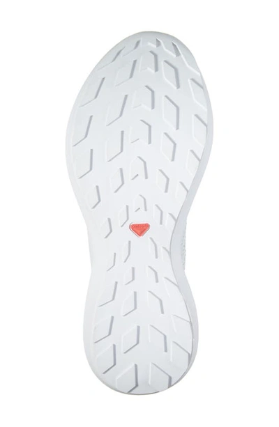 Shop Comme Des Garçons X Salomon Pulsar Platform Sneaker In White