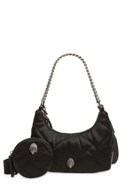 Kurt Geiger Small Multi Crossbody Bag In Black
