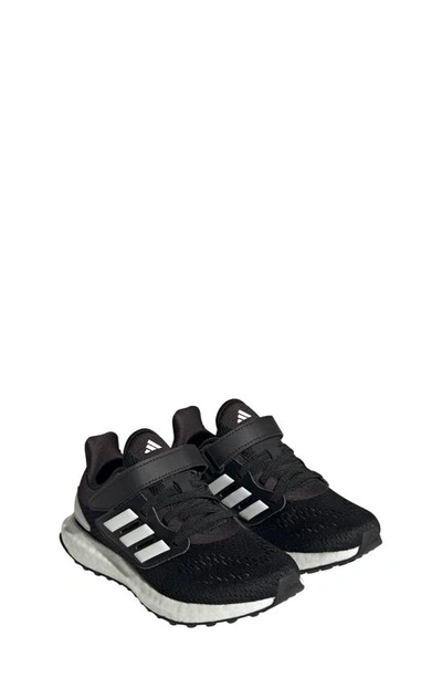 Shop Adidas Originals Pureboost 22 Sneaker In Black/ White/ Carbon