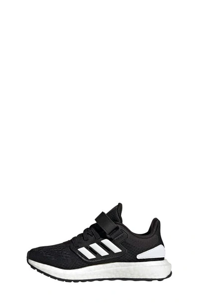 Shop Adidas Originals Pureboost 22 Sneaker In Black/ White/ Carbon