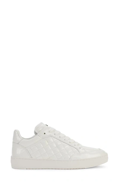 Shop Dkny Oriel Sneaker In Pale White