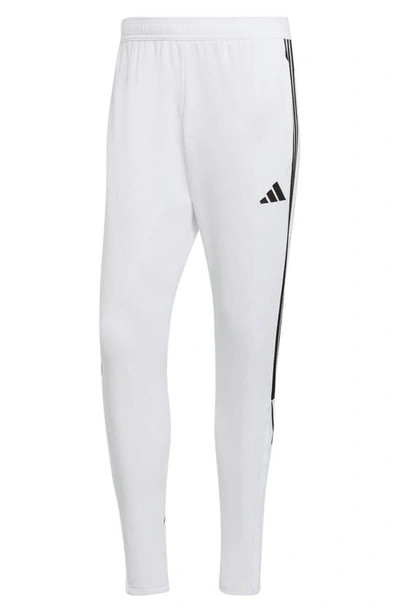 Shop Adidas Originals Tiro 23 Performance Soccer Pants In White