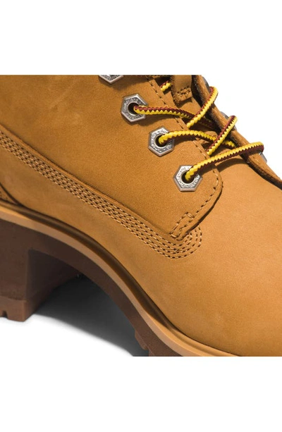 Shop Timberland Kori Park 6-inch Lace-up Boot In Wheat Nubuck