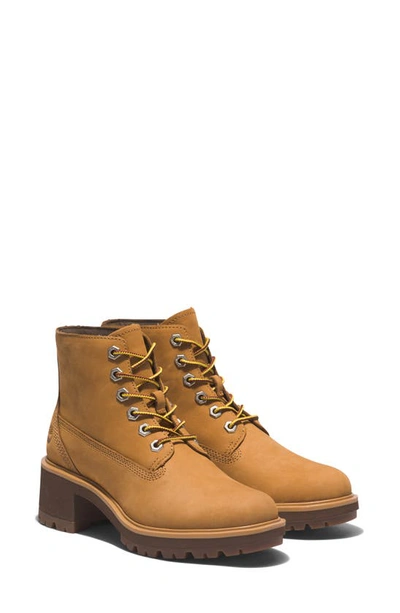 Shop Timberland Kori Park 6-inch Lace-up Boot In Wheat Nubuck