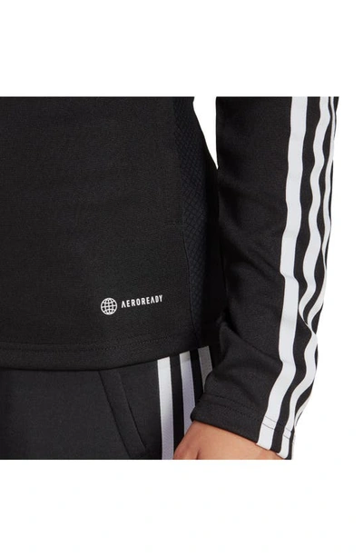 Shop Adidas Originals Tiro 23 League Recycled Polyester Soccer Jacket In Black