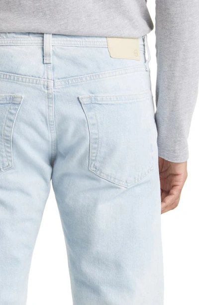 Shop Ag Tellis Slim Fit Jeans In Chalet