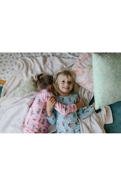 Shop Bellabu Bear Kids' Goodnight World Convertible One-piece Pajamas