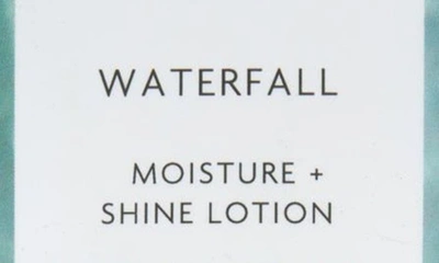 R + Co R+co Waterfall Moisture + Shine Hair Lotion