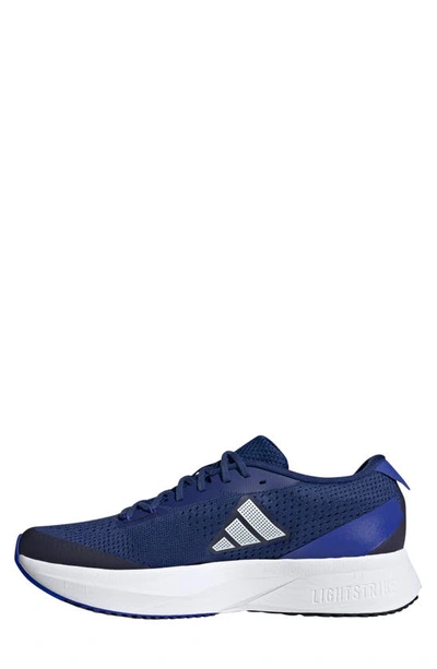 Adidas Originals Adizero Sl Running Shoe In Blue/ White/ Blue