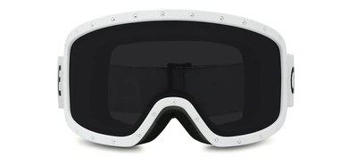 Shop Celine Ski Mask Cl40196 U 24a Goggles In Grey