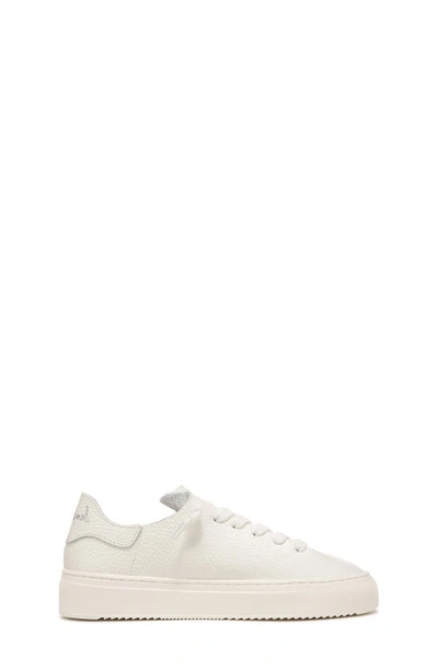 Shop Sam Edelman Kids' Poppy Sneaker In White