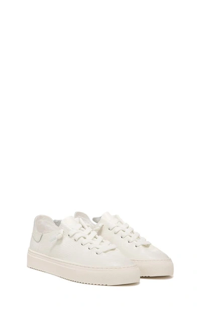 Shop Sam Edelman Kids' Poppy Sneaker In White
