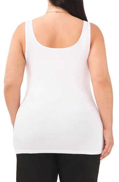 Shop Halogen Favorite Tank Top In White