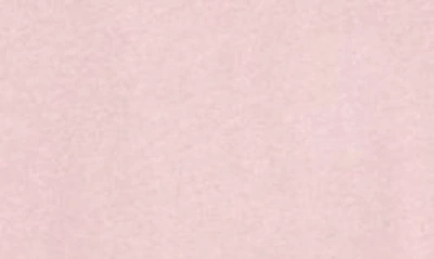 Go Couture Hooded Tunic Sweater In Gossamer Pink