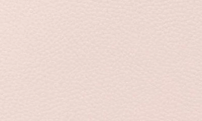 Marc Jacobs Mini Grind Coated Leather Tote In Peach Whip