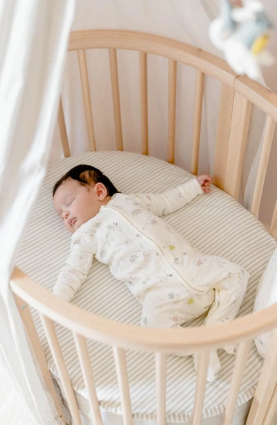 Stokke Sleepi Canopy Pehr V3 In Grey