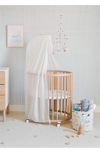 Stokke Sleepi Canopy Pehr V3 In Grey