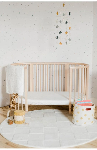 Stokke Sleepi Fitted Sheet In Celestial