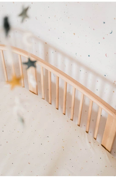 Stokke Sleepi Fitted Sheet In Celestial