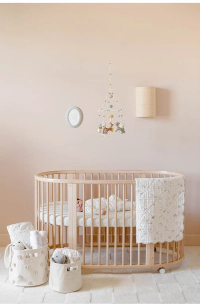 Shop Stokke Sleepi™ Pehr V3 Fitted Sheet In Celestial