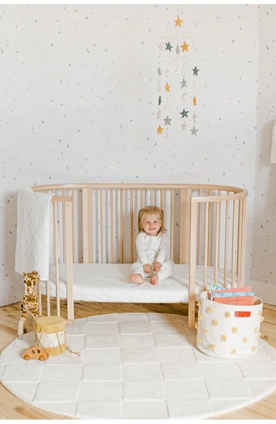 Shop Stokke Sleepi™ Pehr V3 Fitted Sheet In Celestial