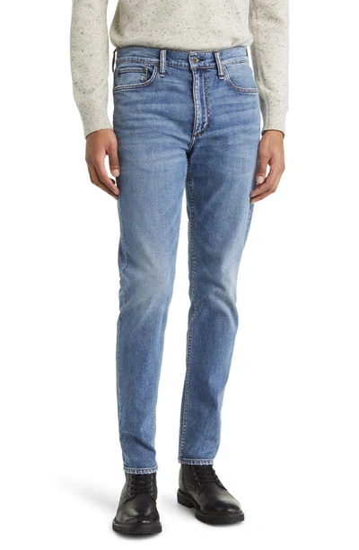 Rag & Bone Fit 4 Archive Selvedge Distressed Denim Jeans In Carter