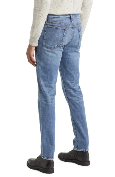 Rag & Bone Fit 4 Archive Selvedge Distressed Denim Jeans In Carter