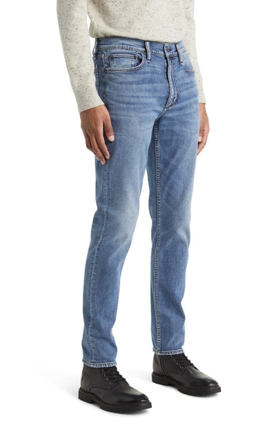 Rag & Bone Fit 4 Archive Selvedge Distressed Denim Jeans In Carter