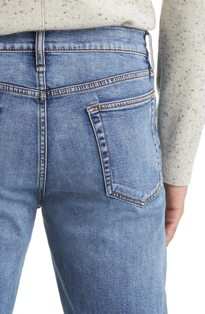 Rag & Bone Fit 4 Archive Selvedge Distressed Denim Jeans In Carter