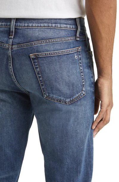 Rag & Bone Fit 2 Authentic Stretch Malibu Slim Jean In Jared