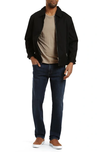 Mavi Jeans Matt Relaxed Fit Jeans In Deep Brushed Williamsburg