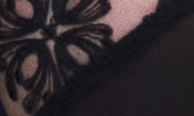 Chantelle Lingerie Champs-élysées Underwire Bra In Black