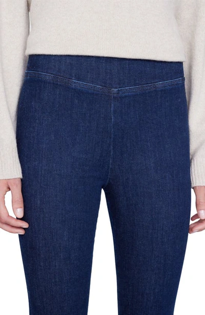 Shop Frame The Jetset Skinny Jeans In Keller