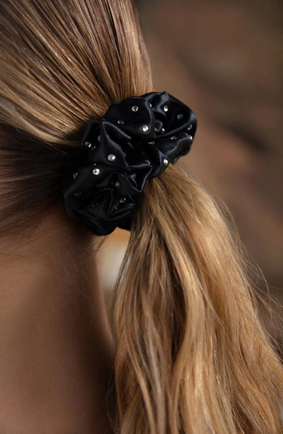 Slip Moonlight Pure Silk Scrunchie Set
