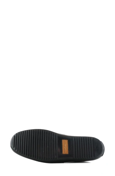 Marc Joseph New York Central Park Loafer In Black Napa