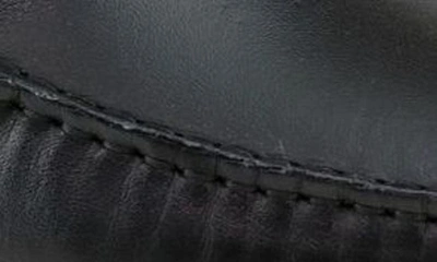 Marc Joseph New York Central Park Loafer In Black Napa