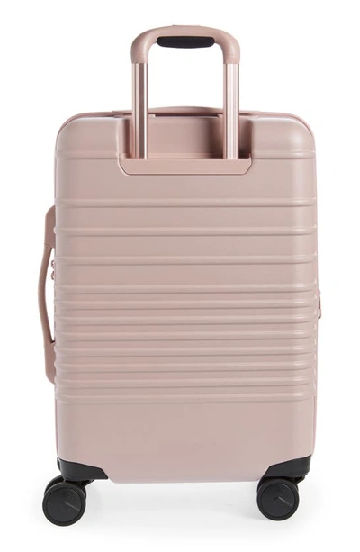 Shop Beis The 21-inch Carry-on Roller In Pink