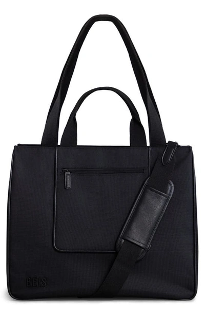 Beis The East To West Tote In Black