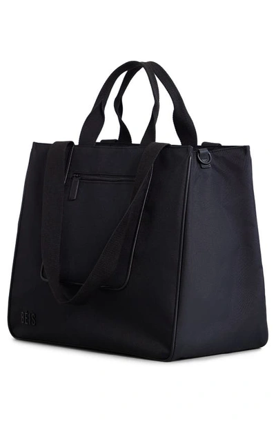 Beis The East To West Tote In Black