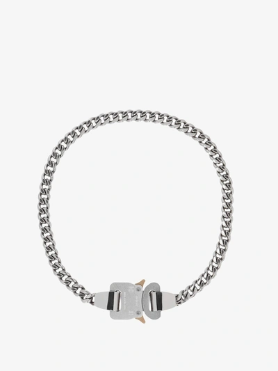 Shop Alyx Necklace In Silver