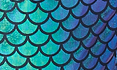 Opposuits Fancy Fish Two Button Notch Lapel Suit In Blue