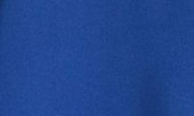 Cutter & Buck Forge Drytec Solid Performance Polo In Tour Blue