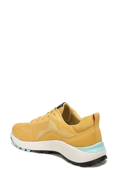 Shop Ryka Kenai Trail Sneaker In Yellow Ochre