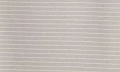 Cutter & Buck Forge Drytec Pencil Stripe Performance Polo In Polished