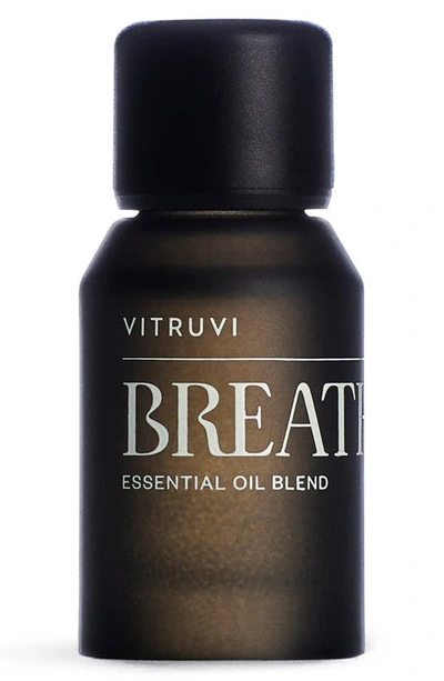 Vitruvi Breathe Essential Oil